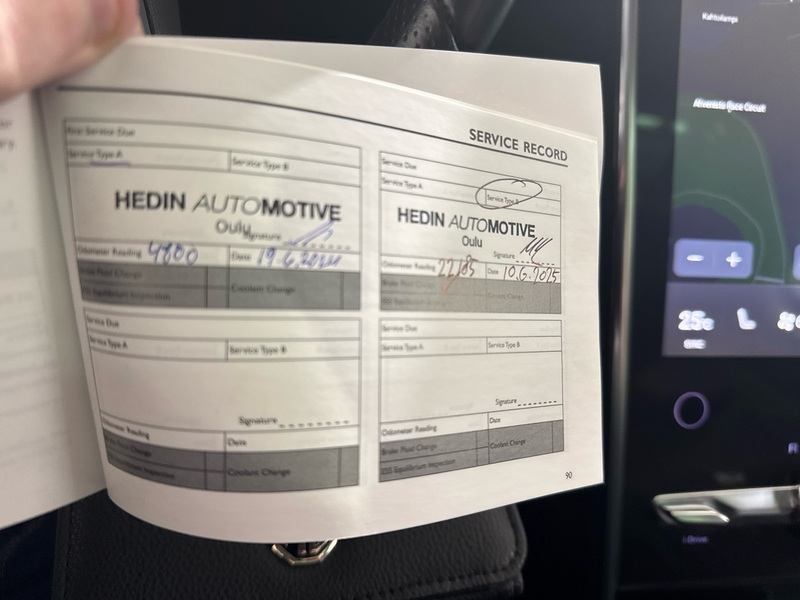 MG Marvel R vaihtoauto