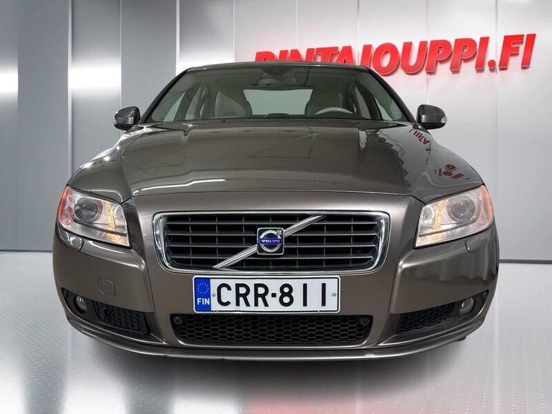 Volvo S80 vaihtoauto