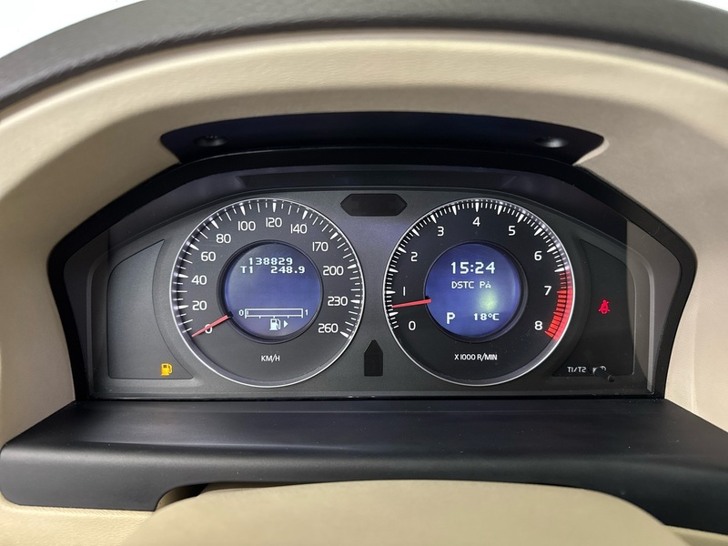 Volvo S80 vaihtoauto