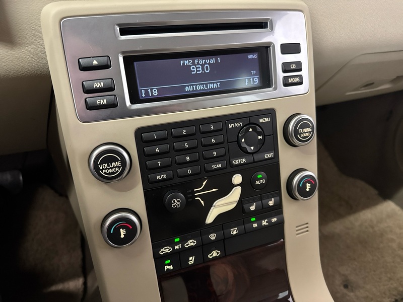 Volvo S80 vaihtoauto