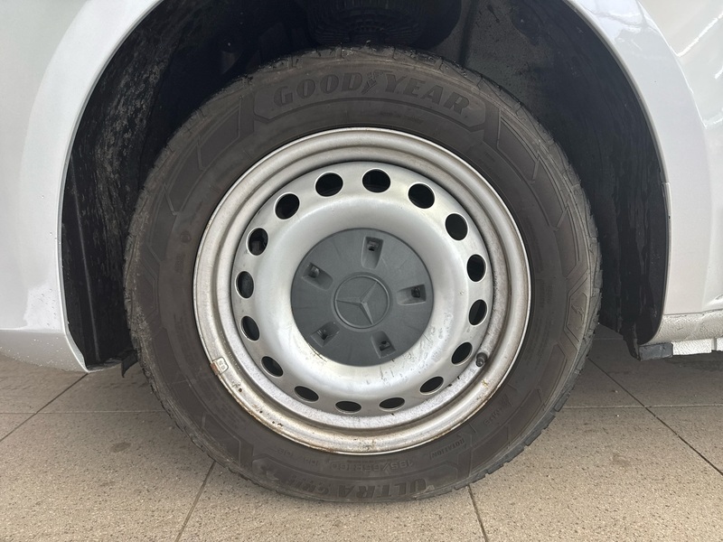 Mercedes-Benz Vito vaihtoauto