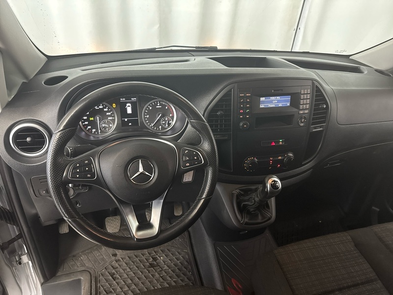 Mercedes-Benz Vito vaihtoauto