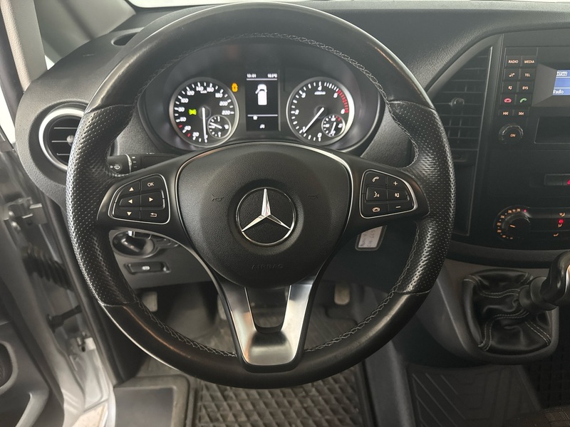 Mercedes-Benz Vito vaihtoauto