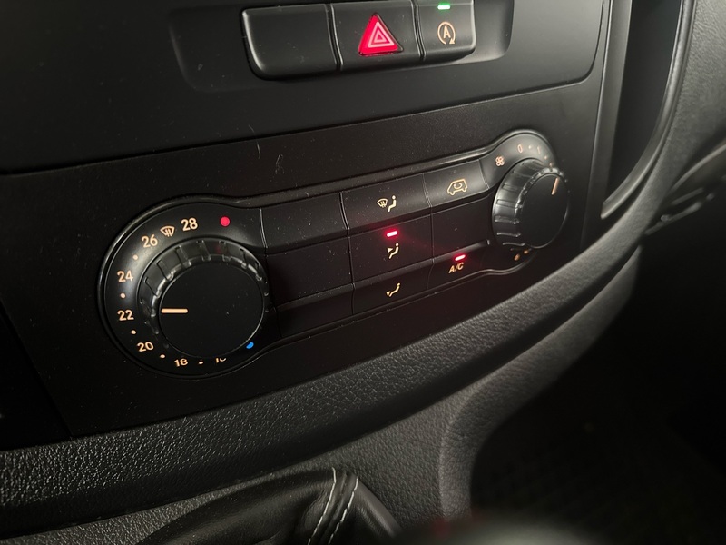 Mercedes-Benz Vito vaihtoauto