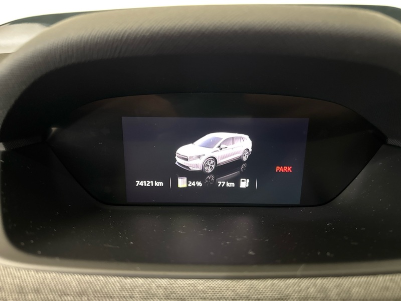 Skoda Enyaq vaihtoauto