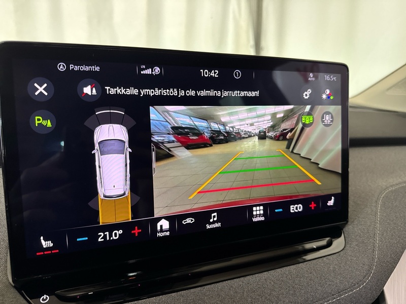 Skoda Enyaq vaihtoauto