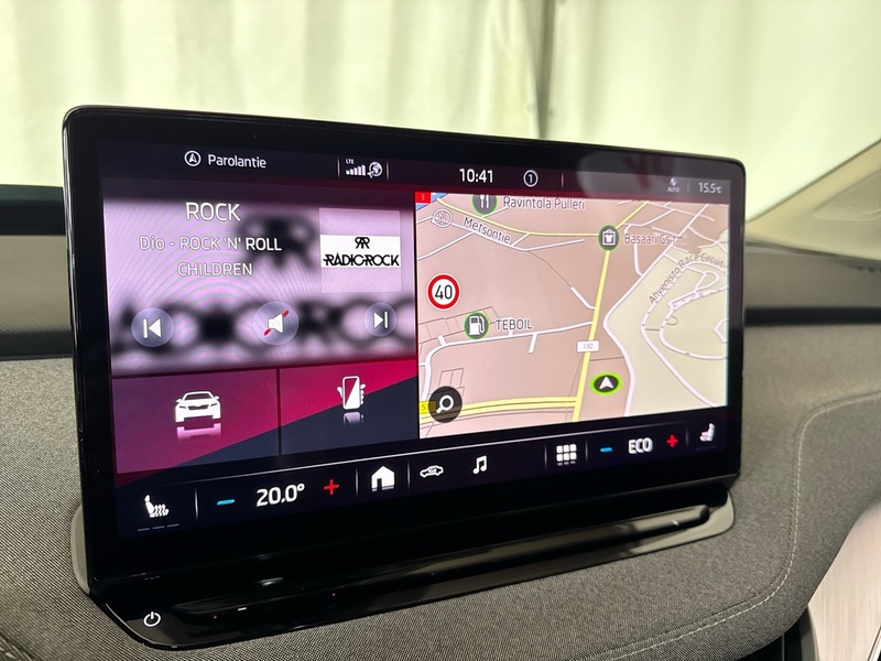 Skoda Enyaq vaihtoauto