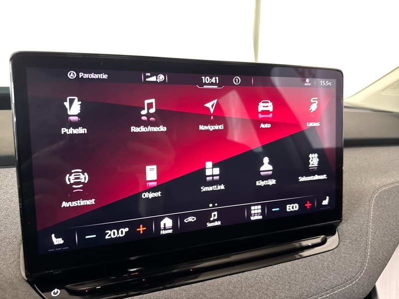 Skoda Enyaq vaihtoauto