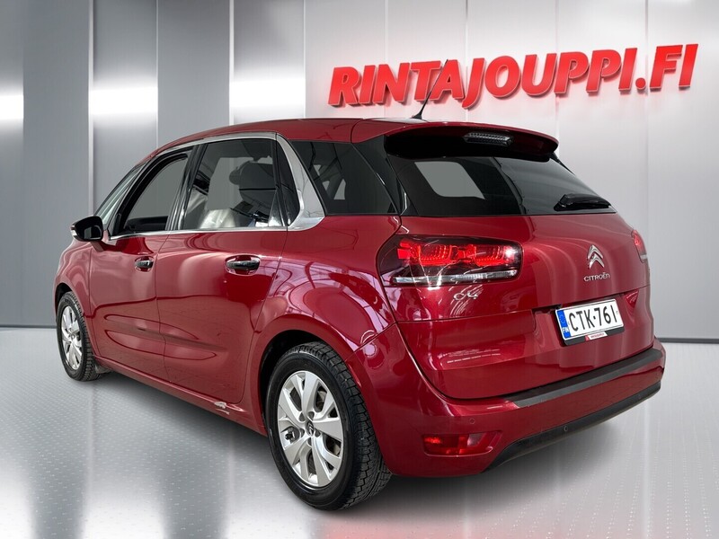 Citroën C4 Picasso vaihtoauto