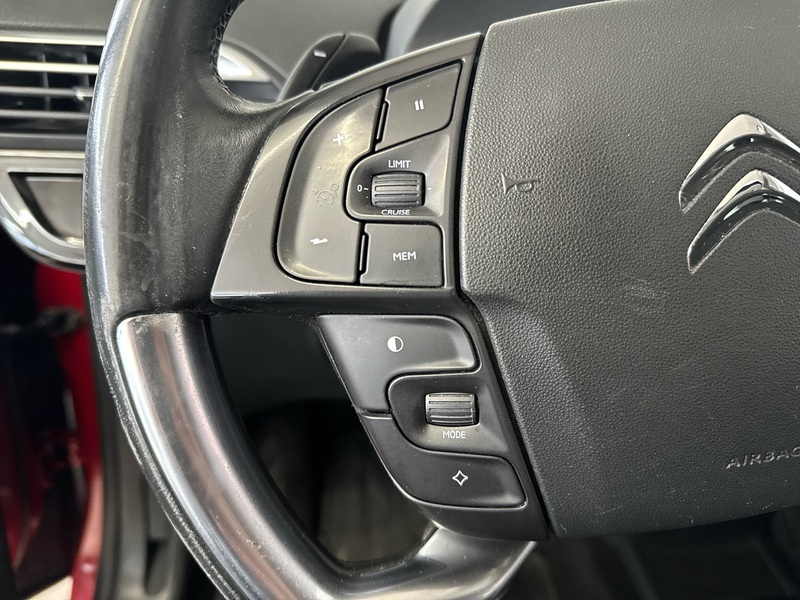 Citroën C4 Picasso vaihtoauto