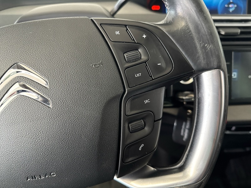 Citroën C4 Picasso vaihtoauto