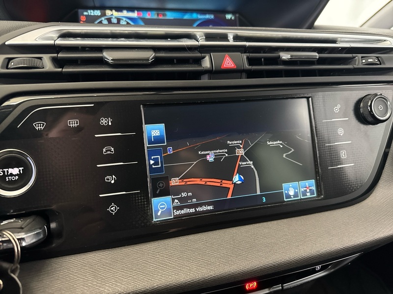 Citroën C4 Picasso vaihtoauto