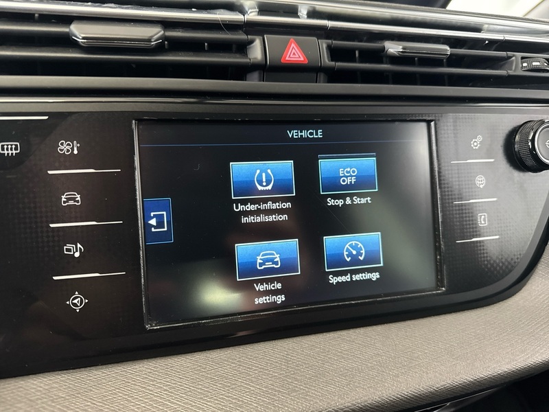 Citroën C4 Picasso vaihtoauto