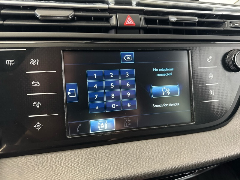 Citroën C4 Picasso vaihtoauto