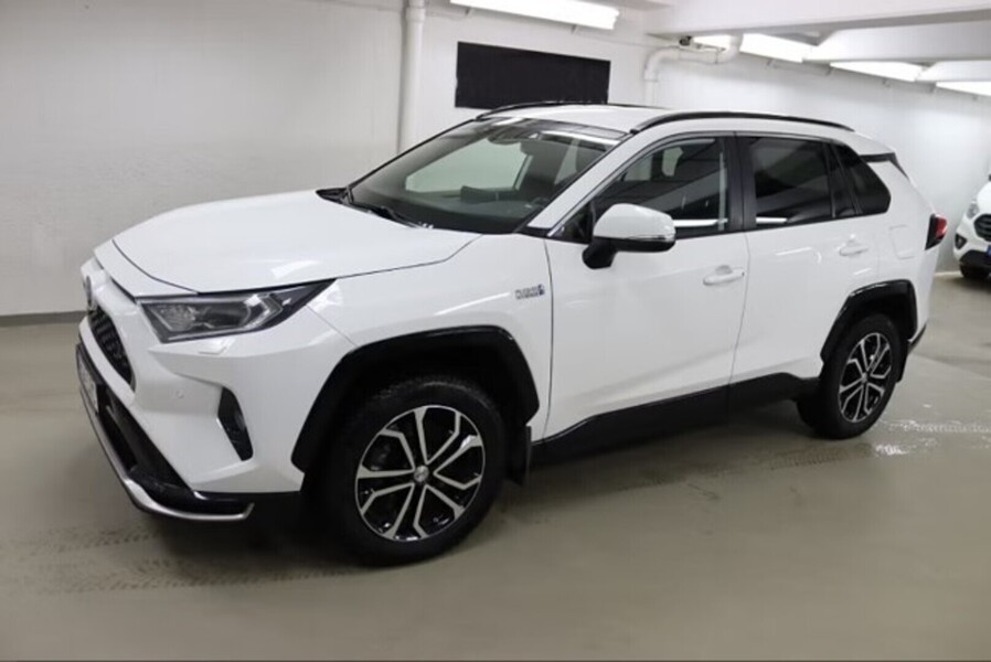 Toyota RAV4 vaihtoauto