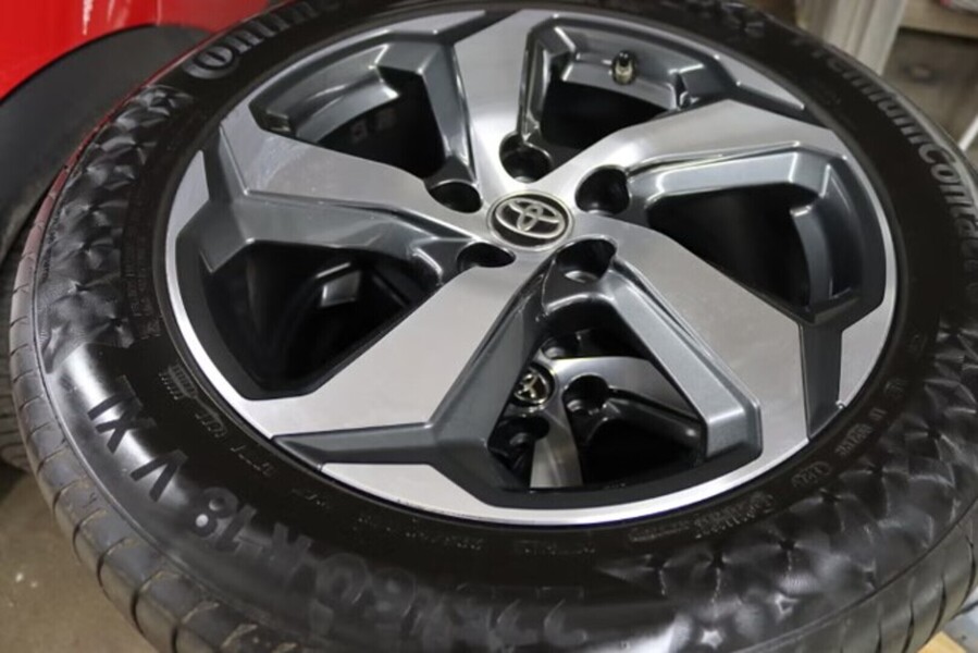 Toyota RAV4 vaihtoauto