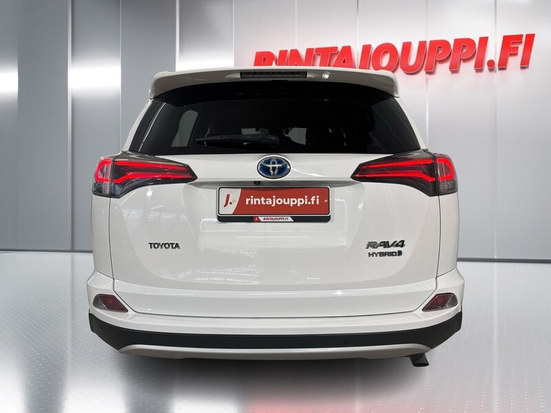 Toyota RAV4 vaihtoauto