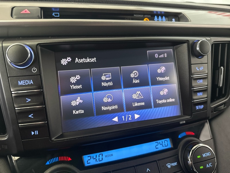 Toyota RAV4 vaihtoauto