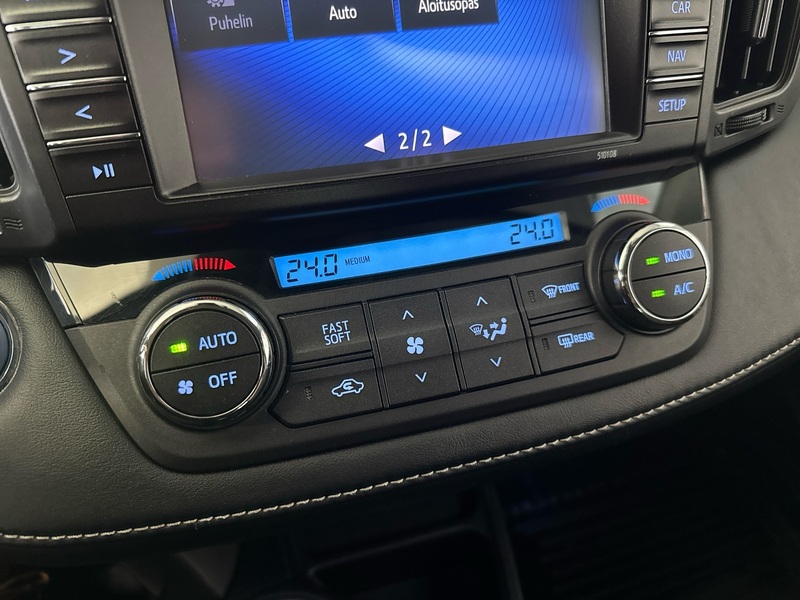 Toyota RAV4 vaihtoauto