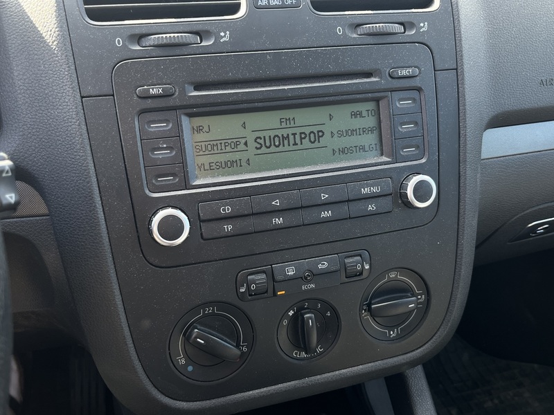 Volkswagen Golf vaihtoauto