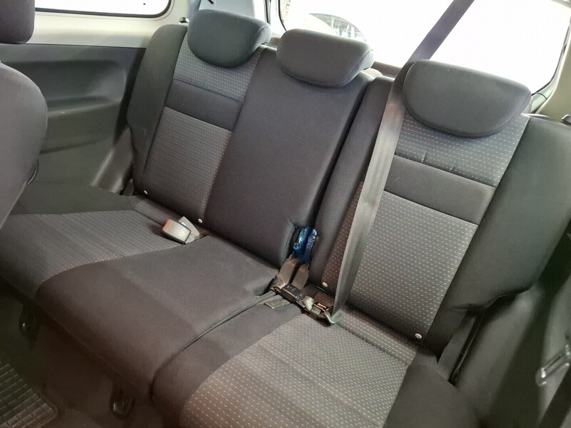 Hyundai Getz vaihtoauto