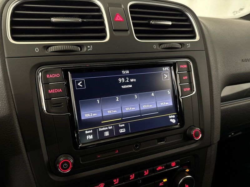 Volkswagen Golf vaihtoauto