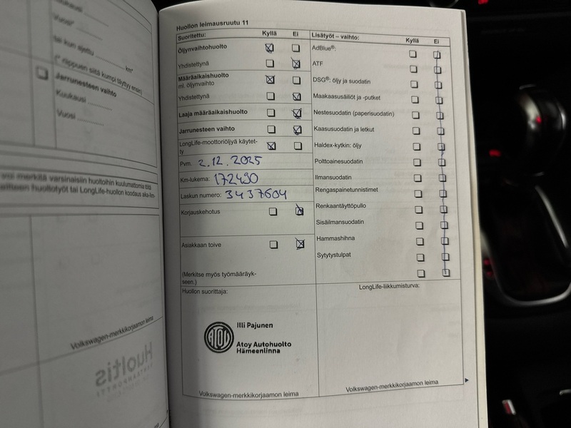 Volkswagen Golf vaihtoauto