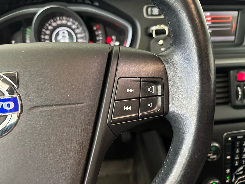 Volvo V40 vaihtoauto