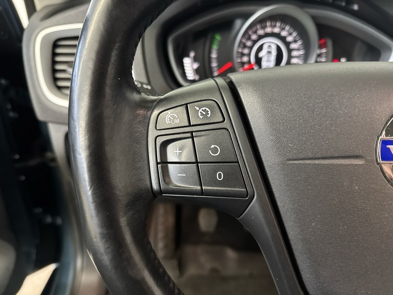 Volvo V40 vaihtoauto