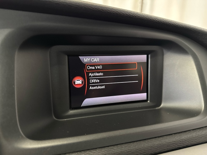 Volvo V40 vaihtoauto