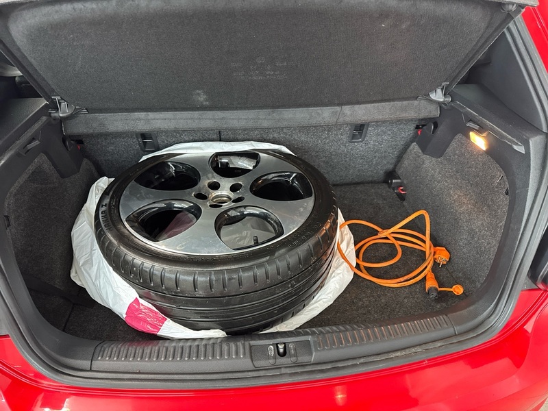 Volkswagen Polo vaihtoauto