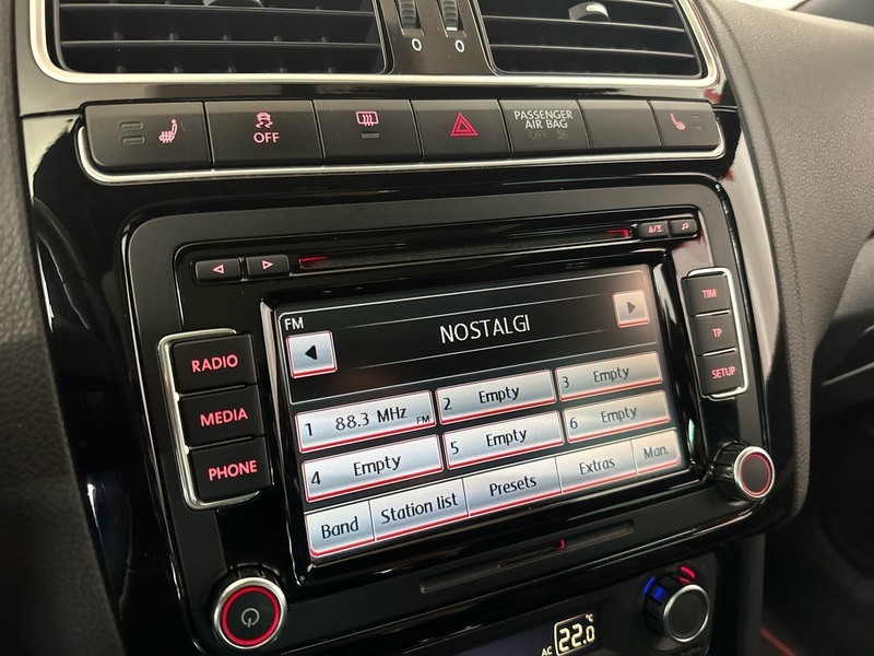 Volkswagen Polo vaihtoauto