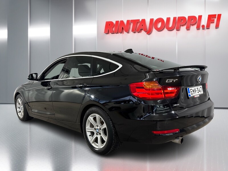 BMW 320 vaihtoauto