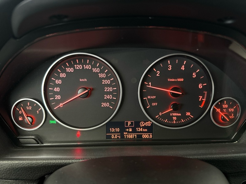 BMW 320 vaihtoauto