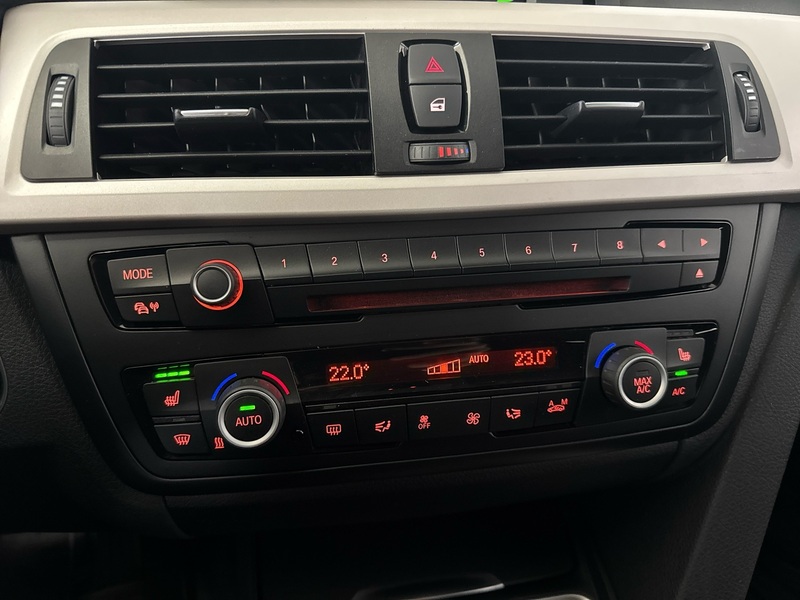 BMW 320 vaihtoauto