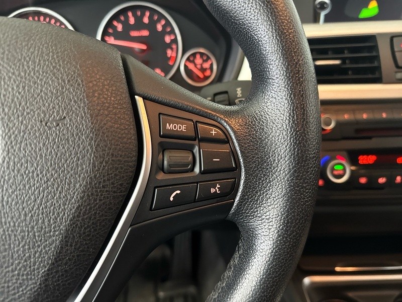 BMW 320 vaihtoauto