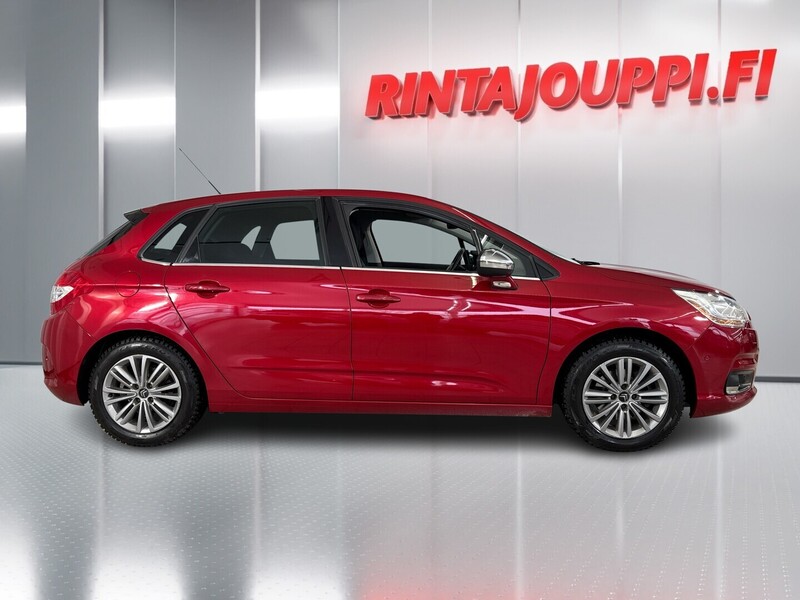 Citroën C4 vaihtoauto