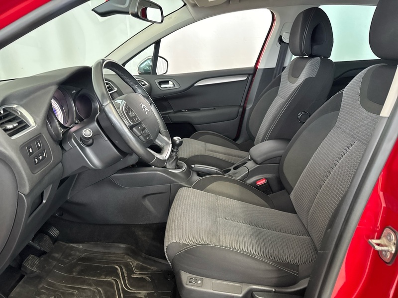 Citroën C4 vaihtoauto