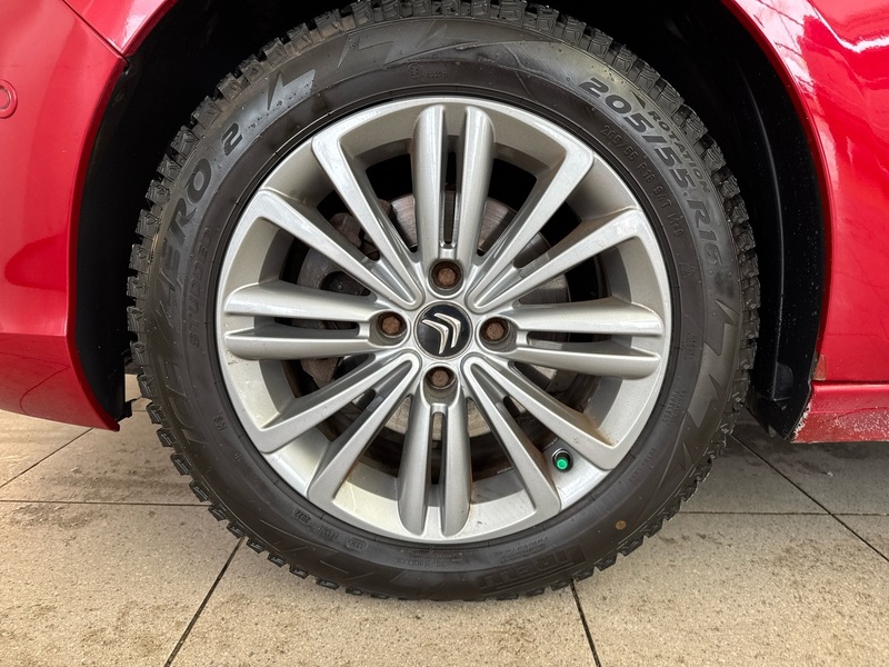 Citroën C4 vaihtoauto