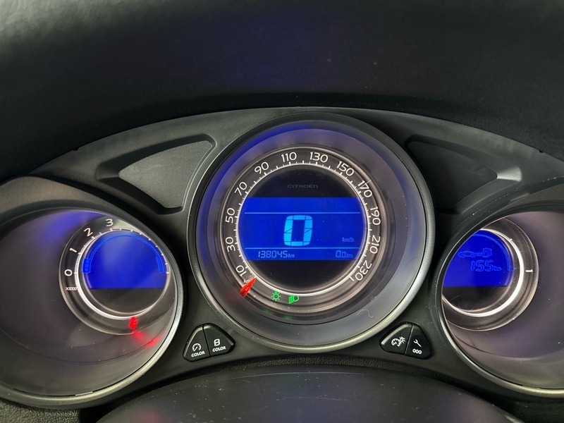 Citroën C4 vaihtoauto