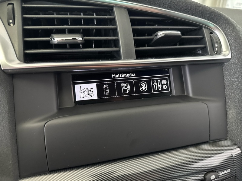 Citroën C4 vaihtoauto