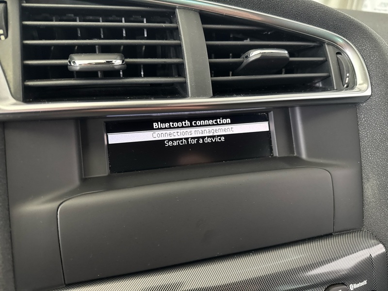 Citroën C4 vaihtoauto