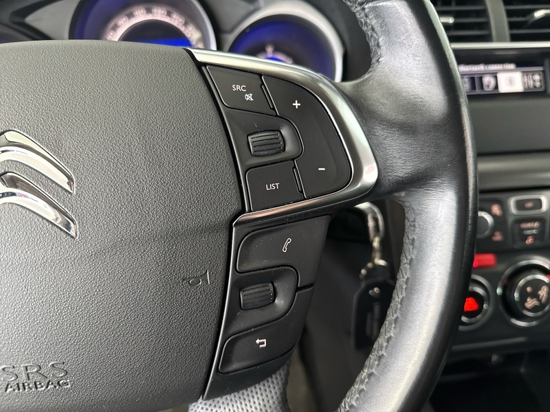 Citroën C4 vaihtoauto