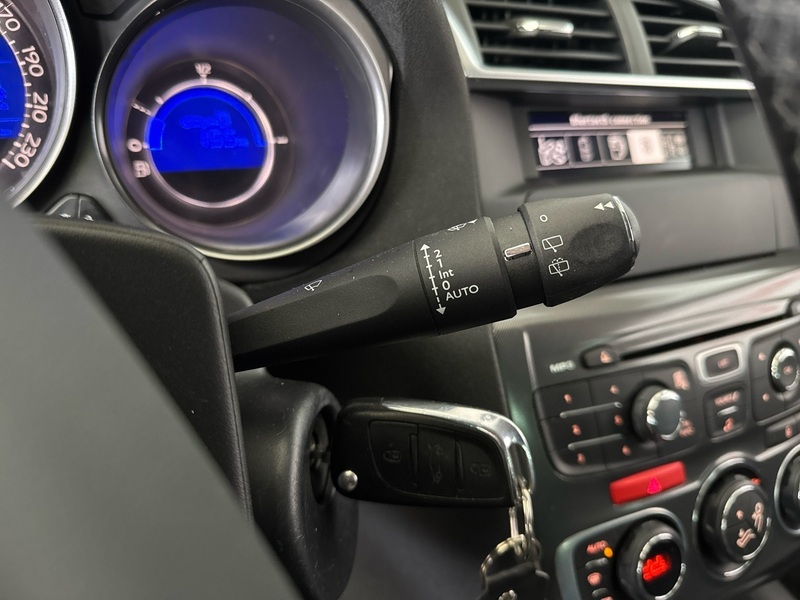 Citroën C4 vaihtoauto