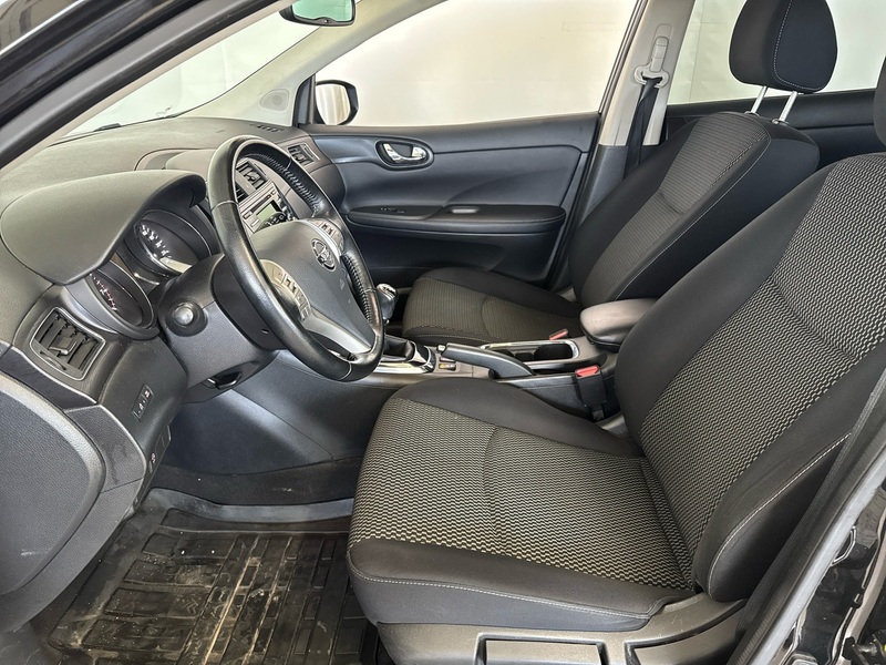 Nissan Pulsar vaihtoauto