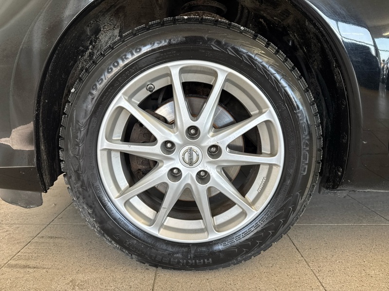 Nissan Pulsar vaihtoauto