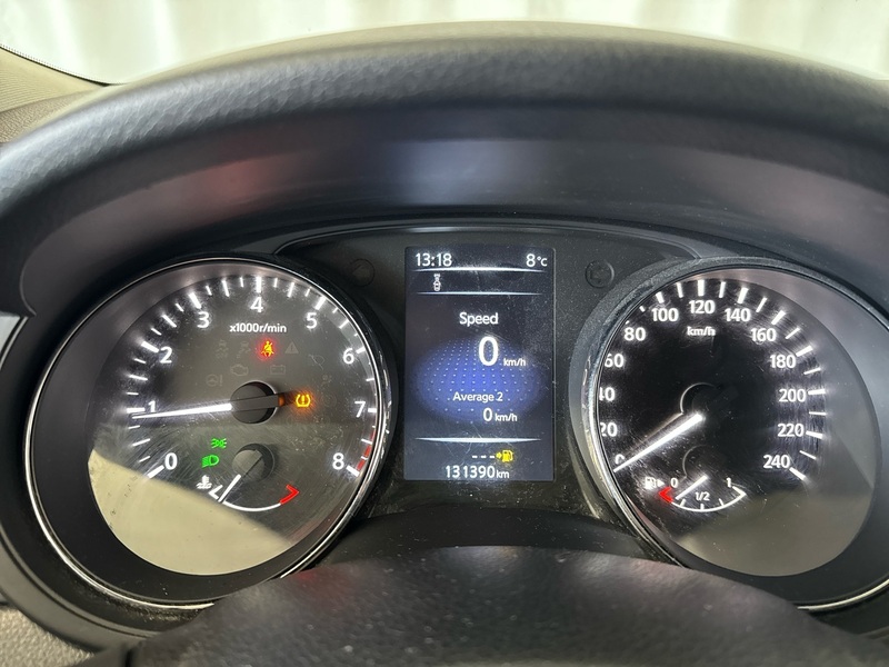 Nissan Pulsar vaihtoauto