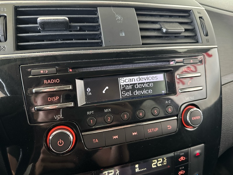 Nissan Pulsar vaihtoauto