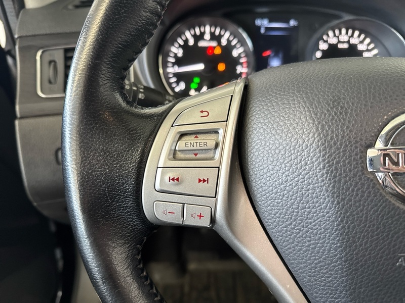 Nissan Pulsar vaihtoauto