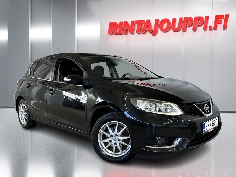 Nissan Pulsar vaihtoauto